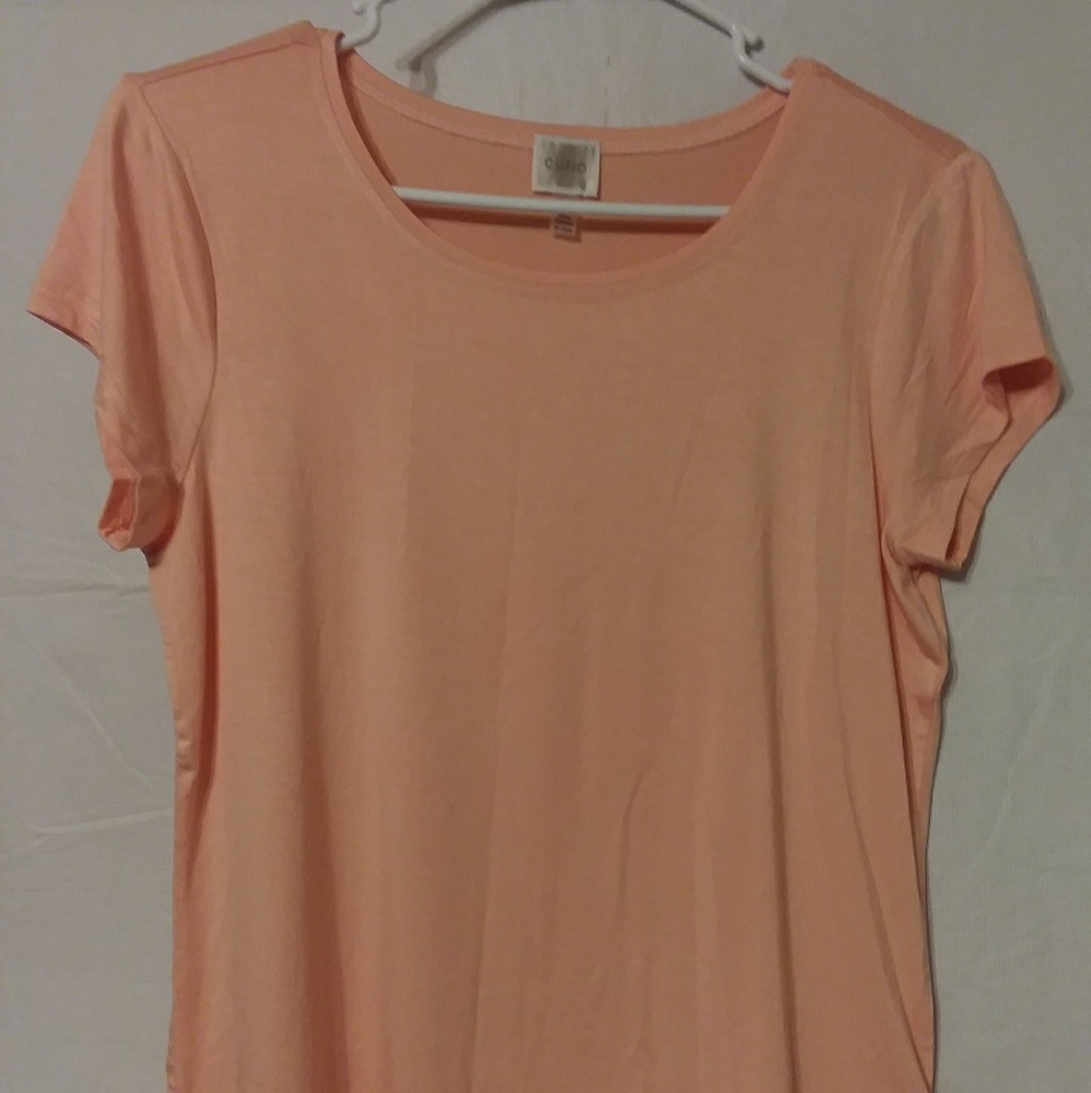 NWT Sahalie Cupio Tee